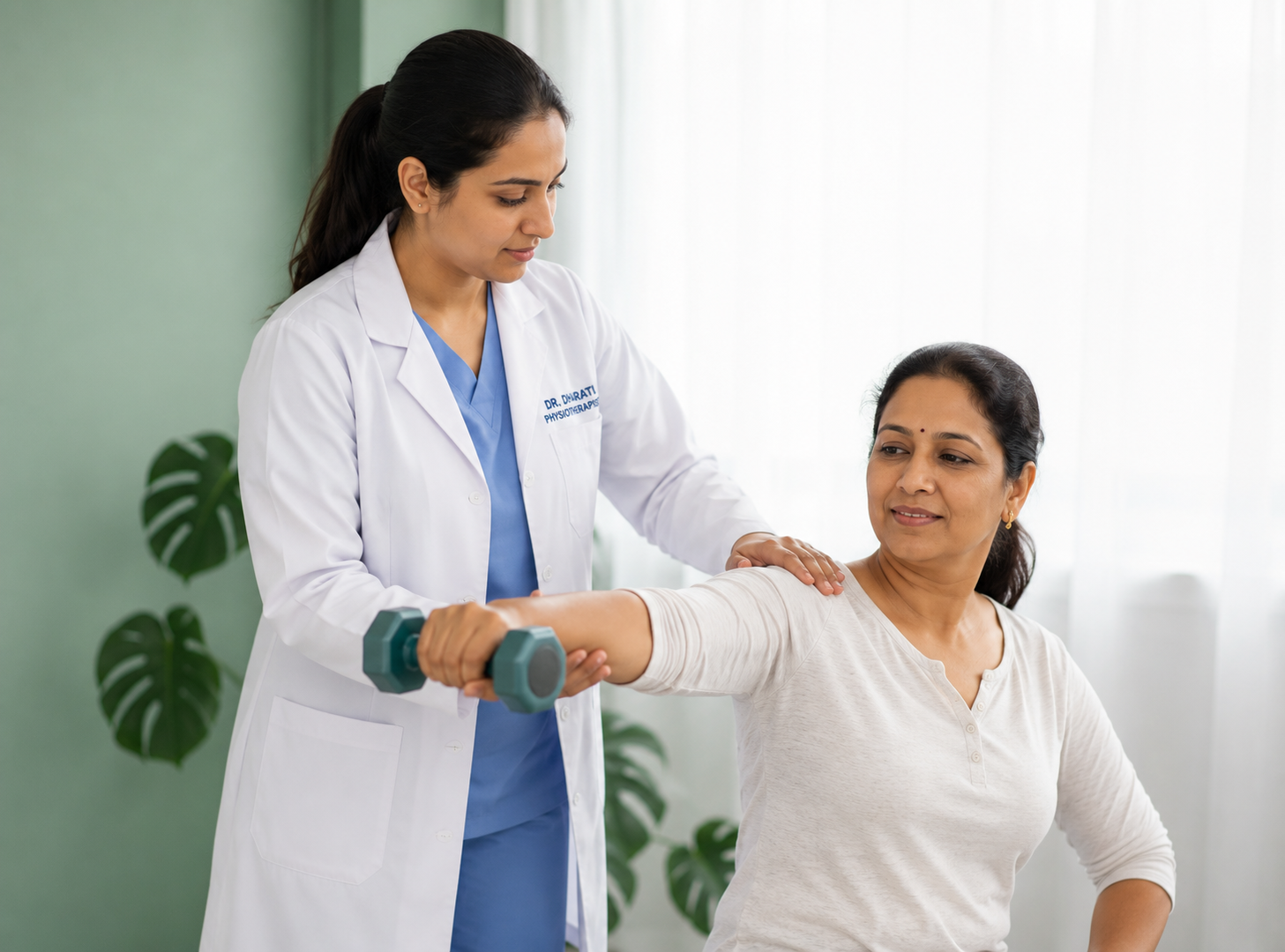 Sports injury rehabilitation